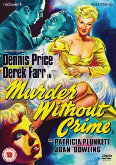Murder Without Crime (brak polskiej wersji językowej) Thompson J. Lee