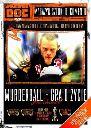 Murderball - Gra o życie Rubin Henry-Alex, Shapiro Dana Adam