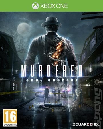 Murdered: Soul Suspect - Śledztwo zza grobu, Xbox One Square Enix
