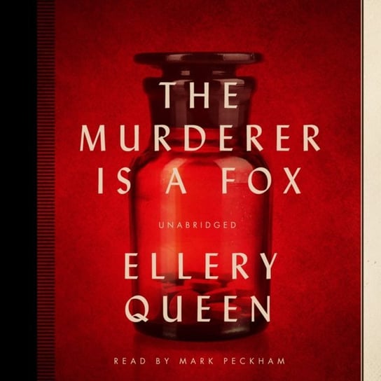 Murderer Is a Fox Queen Ellery