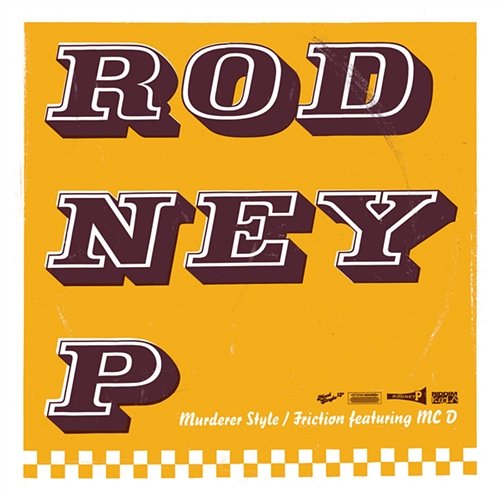 Murderer Style Rodney P