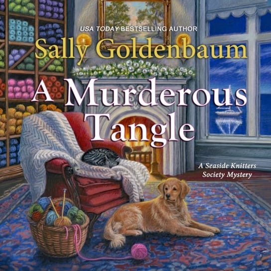 Murderous Tangle Goldenbaum Sally, McKay Julie