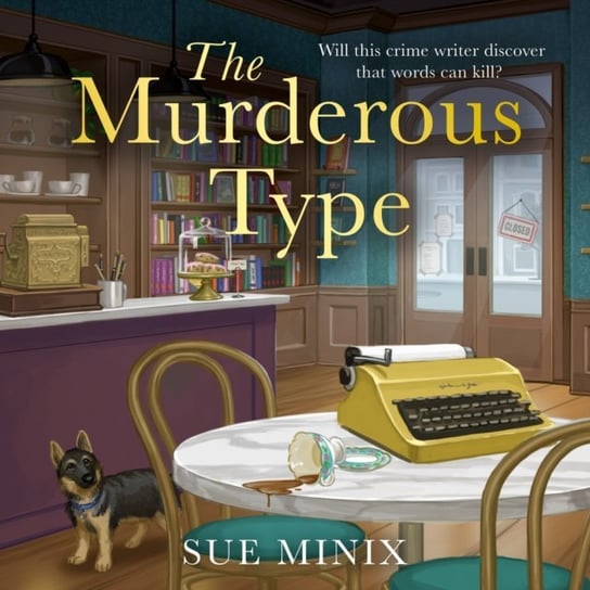 Murderous Type Sue Minix
