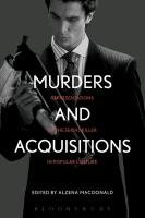 Murders and Acquisitions Macdonald Alzena