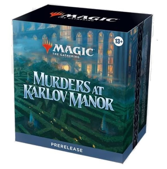 Murders at Karlov Manor Prerelease Pack, Wizards of the Coast Inna marka
