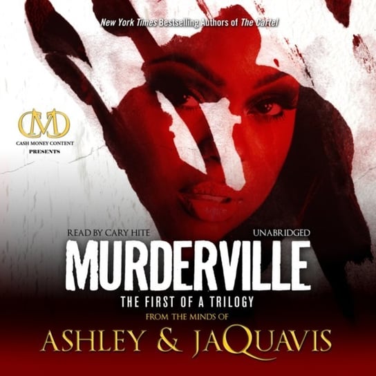 Murderville JaQuavis Ashley