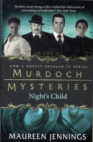 Murdoch Mysteries Jennings Maureen