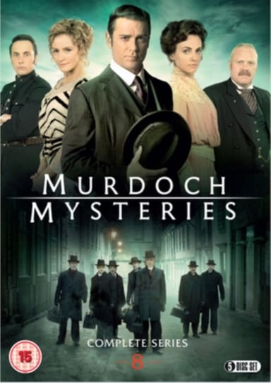 Murdoch Mysteries: Complete Series 8 (brak polskiej wersji językowej) Dazzler
