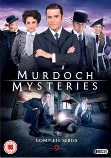 Murdoch Mysteries: Complete Series 9 (brak polskiej wersji językowej) Dazzler