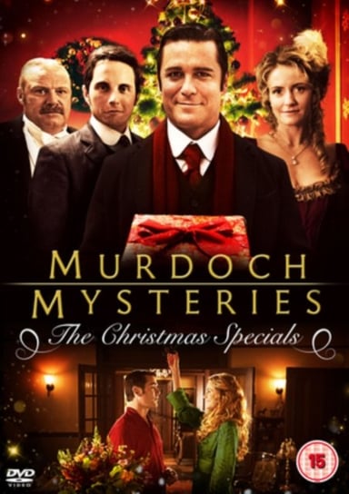 Murdoch Mysteries: The Christmas Specials (brak polskiej wersji językowej) Dazzler