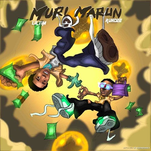 Muri Marun Lil Tim feat. Ruhdee