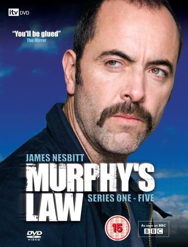 Murphy's Law: Season 1-5 (Prawo Murphy'ego) John Philip, Fraiman Ed, Kirk Brian, McCarthy Colm, Standeven Richard, Lydon Peter, Goddard Andy, Huda Menhaj