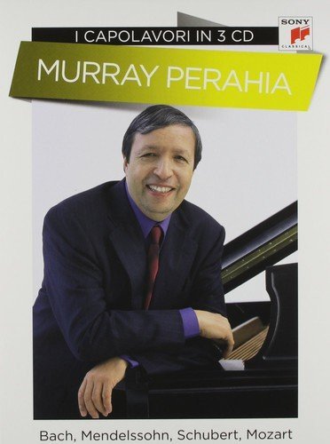 Murray Perahia-Capolavori Perahia Murray