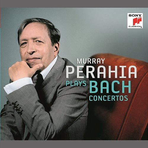 Murray Perahia Plays Bach Concertos Murray Perahia