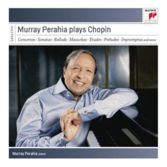 Murray Perahia Plays Chopin Perahia Murray