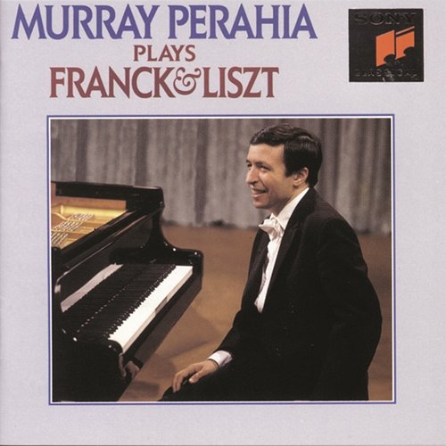 Murray Perahia Plays Franck & Liszt Murray Perahia