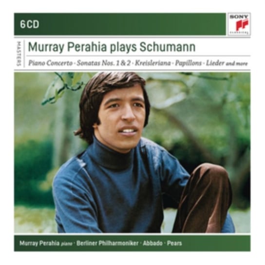Murray Perahia Plays Schumann Perahia Murray