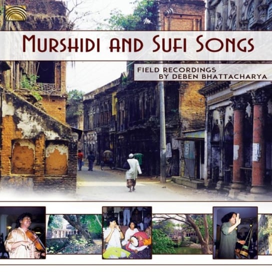 Murshidi And Sufi Songs Bhattacharya Deben