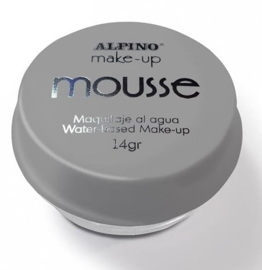 Mus do makijażu 14g srebrny ALPINO ALPINO