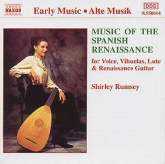 MUS OF SPAN RENAISSANCE RUMSEY Rumsey Shirley