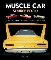 Muscle Car Source Book Mueller Mike