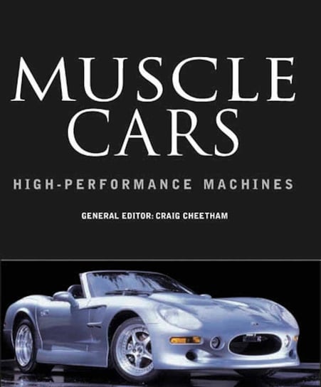 Muscle Cars Cheetham Craig