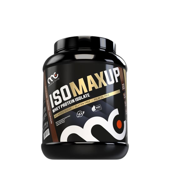 Muscle Clinic Iso Max Up 700G Waniliowy Muscle Clinic