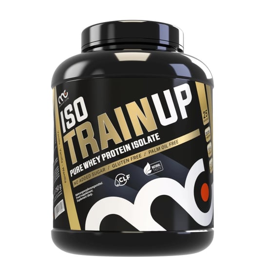 Muscle Clinic Iso Train 2250G Waniliowy Muscle Clinic