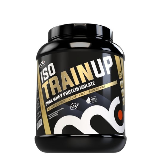 Muscle Clinic Iso Train 750G Pistacjowy Muscle Clinic