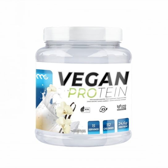 Muscle Clinic Vegan Protein 450G Wafel Muscle Clinic