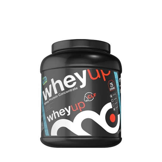 Muscle Clinic Whey Up 750G Biała Czekolada - Malina Muscle Clinic