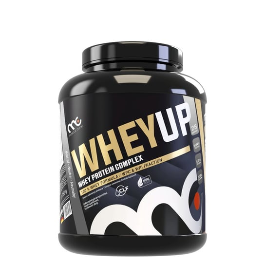 MUSCLE CLINIC WheyUP 750g NATURALNY Muscle Clinic