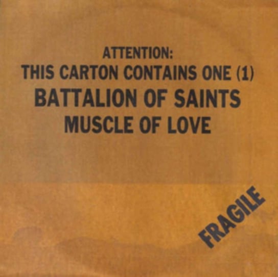 Muscle of Love Battalion of Saints