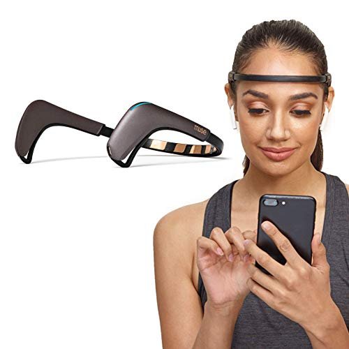 Muse 2 The Brain Sensing Headband Black Opaska Eeg MUSE 2