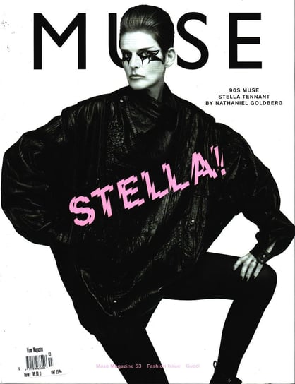 Muse Magazine [IT] EuroPress Polska Sp. z o.o.