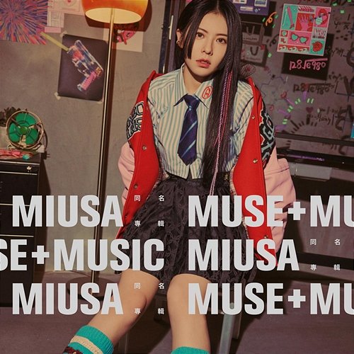 MUSE+MUSIC Miusa