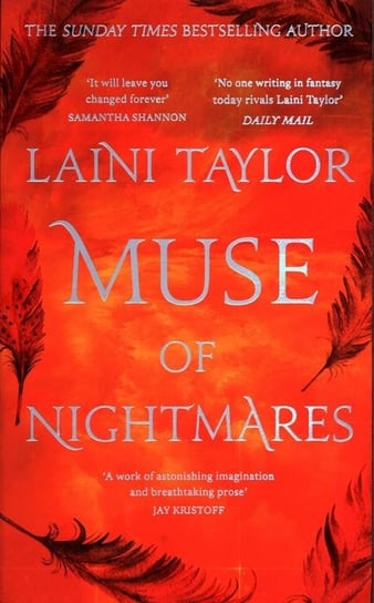 Muse of Nightmares Taylor Laini