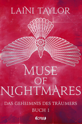 Muse of Nightmares - Das Geheimnis des Träumers Lübbe ONE in der Bastei Lübbe AG