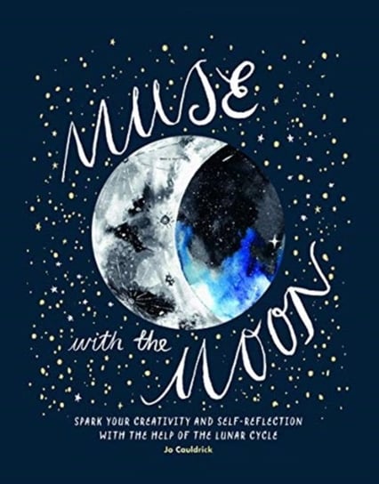 Muse with the Moon Jo Cauldrick