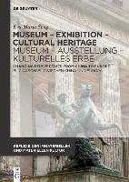 Museum - Exhibition - Cultural Heritage / Museum - Ausstellung - Kulturelles Erbe Seng Eva-Maria