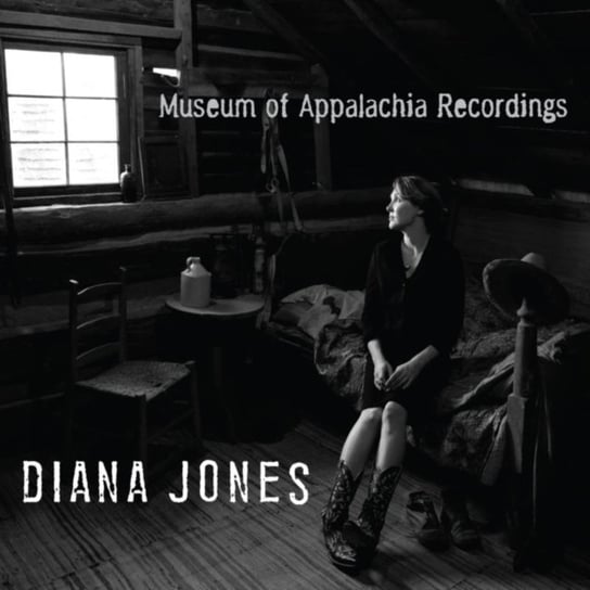 Museum Of Appalachia Recordings Jones Diana