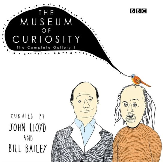 Museum Of Curiosity: Series 1 Lloyd John, Bailey Bill