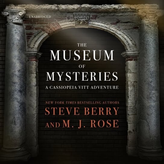 Museum of Mysteries Rose M. J., Berry Steve