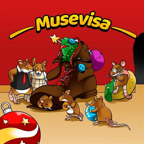Musevisa Storm Barnesanger