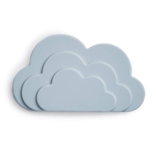 Mushie Sylikonowy Gryzak Cloud Cloud Mushie