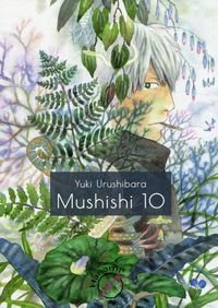 Mushishi. Tom 10 Urushibara Yuki