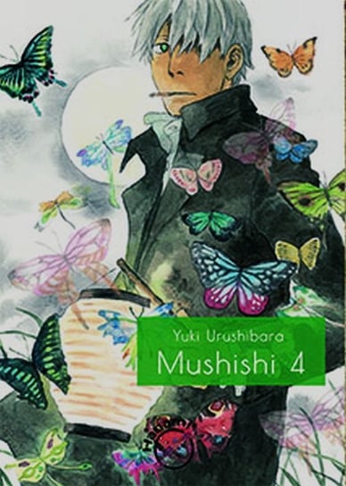 Mushishi. Tom 4 Urushibara Yuki