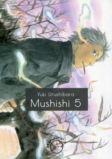Mushishi. Tom 5 Urushibara Yuki