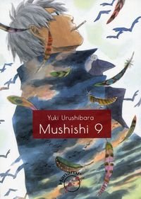 Mushishi. Tom 9 Urushibara Yuki