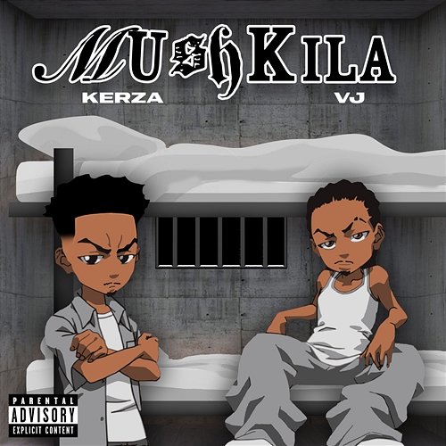 Mushkila KERZA & VJ